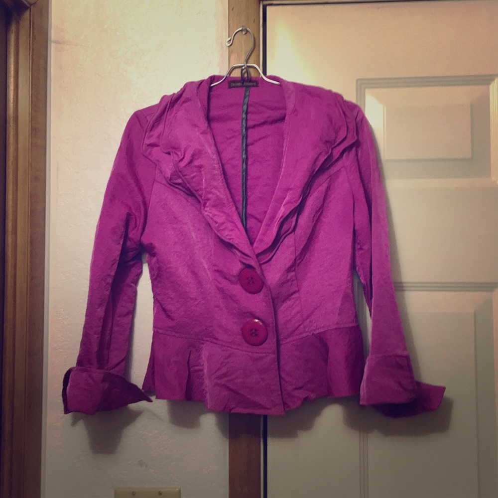 Very Cute, Fancy Jacket!!!